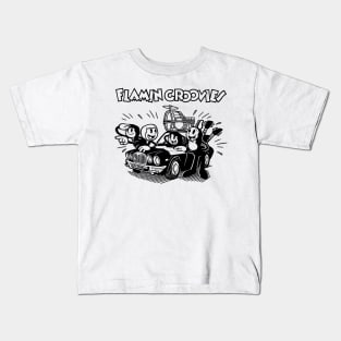 Flamin Groovies Kids T-Shirt